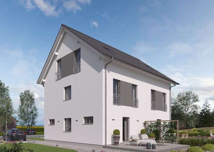 Haus zum Kaufen in Neufahrn bei Freising 558.000 € 129 m²