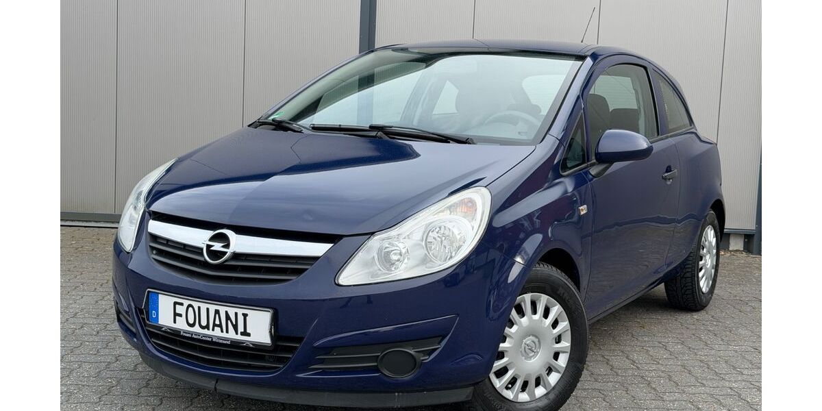 Opel Corsa 143.000 km 3.750 &euro; Wittmund 26409