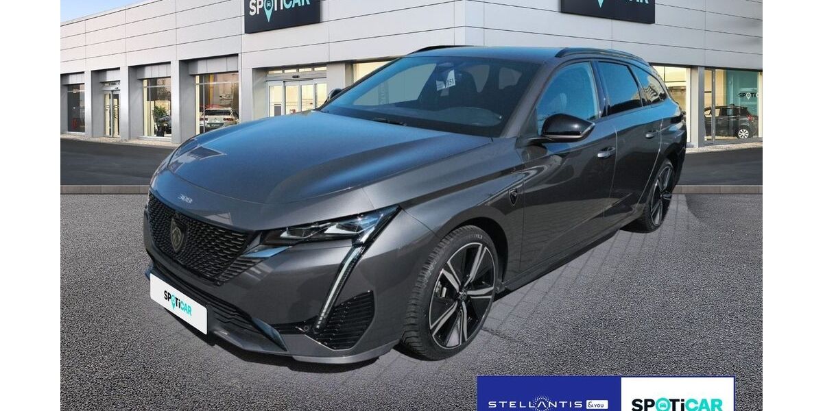 Peugeot 308 37.090 km 23.490 &euro; Berlin 12681