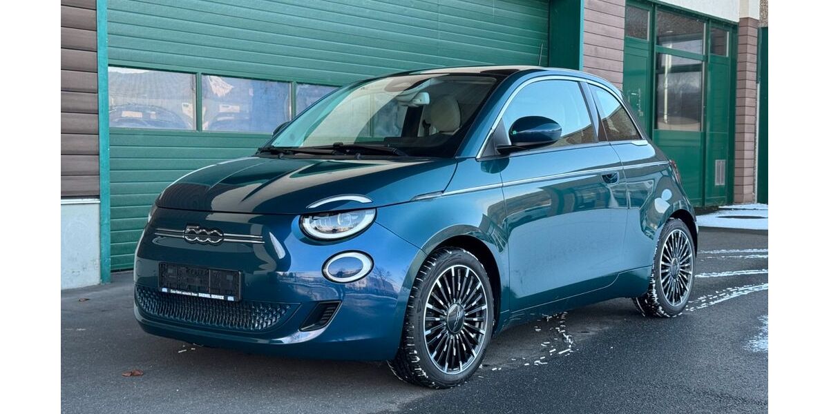 Fiat 500e 25.780 km 18.980 &euro; Trier 54294