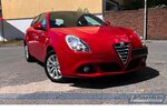 Alfa Romeo Giulietta Turismo*Pano*Schiebe*Sport*SHZ*Tempo* 95.791 km 11.790 &euro; Berlin 13187
