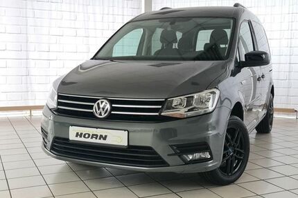 VW Caddy 123.875 km 15.990 &euro; Halberstadt 38820