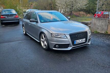 Audi A4 267.000 km 9.200 &euro; Vacha 36404