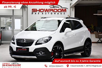 Opel Mokka 51.344 km 13.490 &euro; Waghäusel 68753