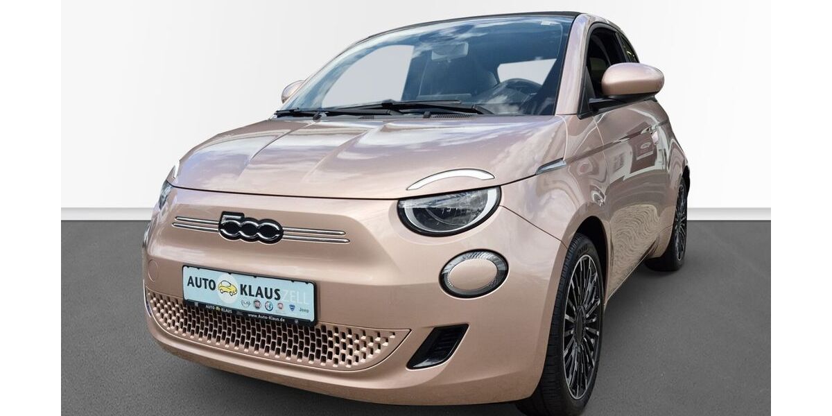 Fiat 500e 18.900 km 18.370 &euro; Zell 56856