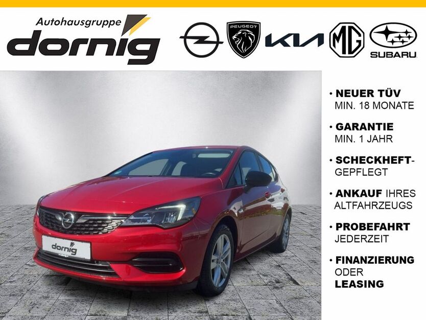 Opel Astra 40.910 km 13.880 € Plauen 08527