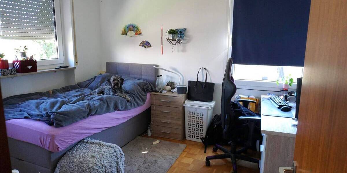 Etagenwohnung Freudenstadt - 3 Zimmer, 80 m&sup2;, 178.000&euro; | Angebot:26724836