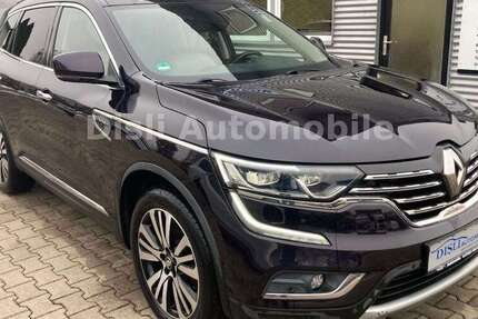 Renault Koleos 97.000 km 16.890 &euro; Heidenheim 89520