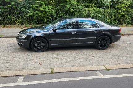 VW Phaeton 222.000 km 9.500 &euro; Berlin 13355