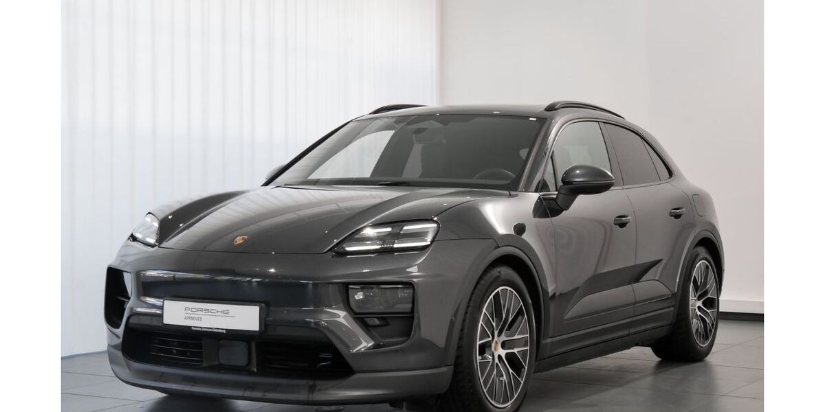 Porsche Macan 12.660 km 83.185 &euro; Oldenburg 26123
