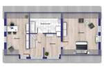 Einfamilienhaus Lauenbrück - 4 Zimmer, 200 m&sup2;, 145.000&euro; | Angebot:25662531