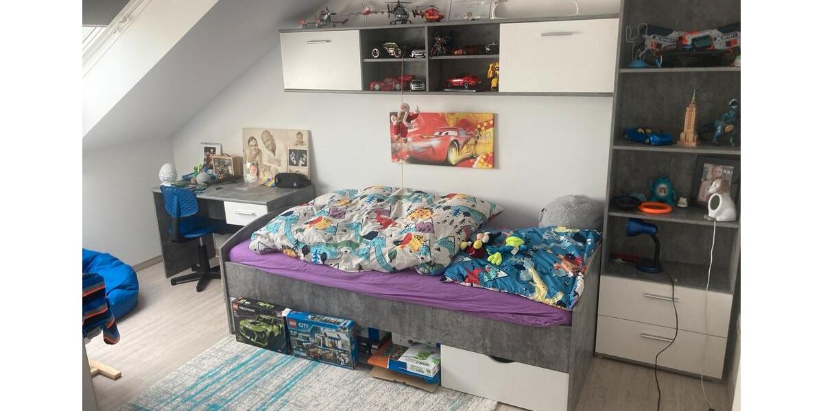 Maisonettenwohnung Thalmässing - 5 Zimmer, 130 m&sup2;, 1.650&euro; | Angebot:26094395