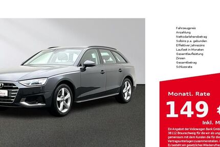 Audi A4 22.288 km 31.880 &euro; Münster 48153