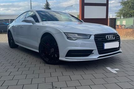 Audi A7 144.000 km 23.999 &euro; Darmstadt 64291