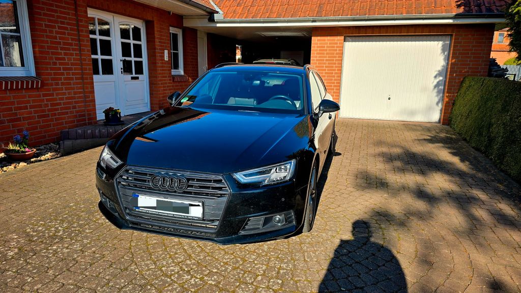 Audi A4 115.000 km 21.500 &euro; Eystrup 27324