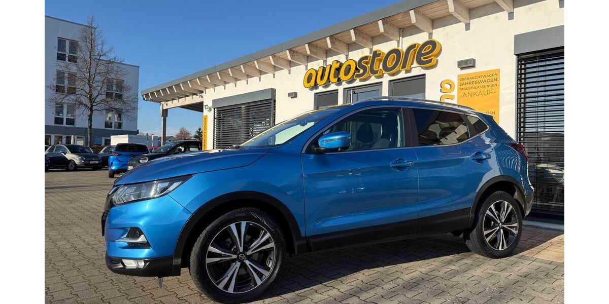 Nissan Qashqai 115.250 km 15.985 &euro; Großostheim 63762