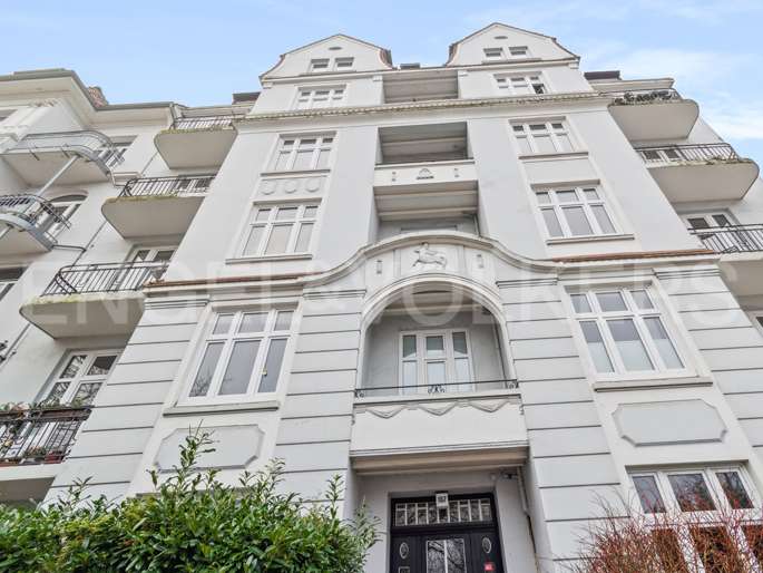 Wohnung zum Kaufen in Hamburg 695.000 € 90 m²
