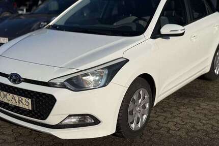 Hyundai i20 121.609 km 6.950 &euro; Kamp-Lintfort 47475