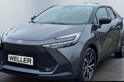 Toyota C-HR 16.631 km 29.790 € Leipzig 04178