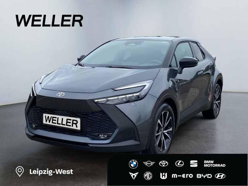 Toyota C-HR 16.631 km 29.790 € Leipzig 04178