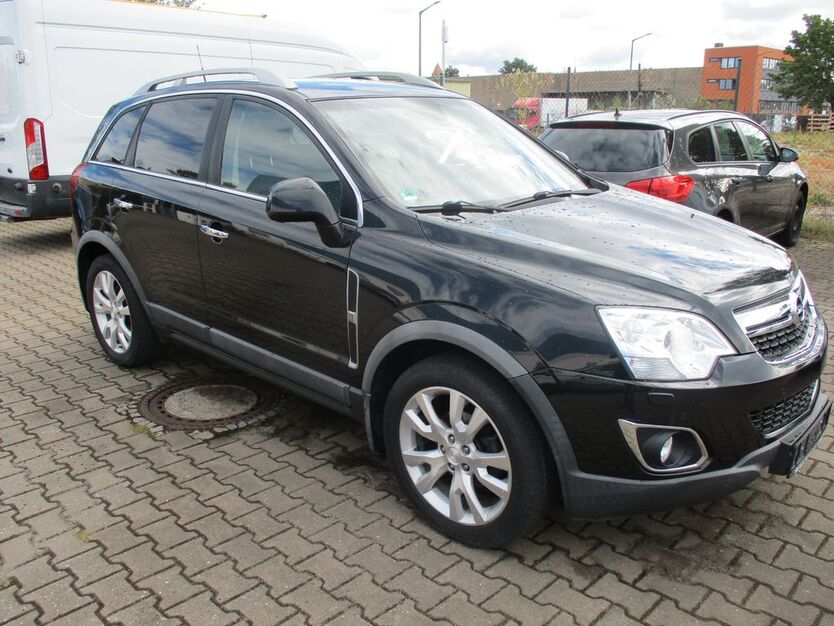 Opel Antara 106.000 km 6.999 € Nürnberg 90431