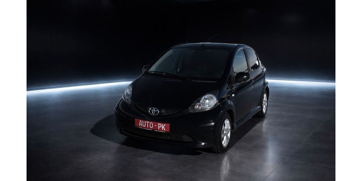 Toyota Aygo (X) 212.350 km 2.490 &euro; Staßfurt 39418