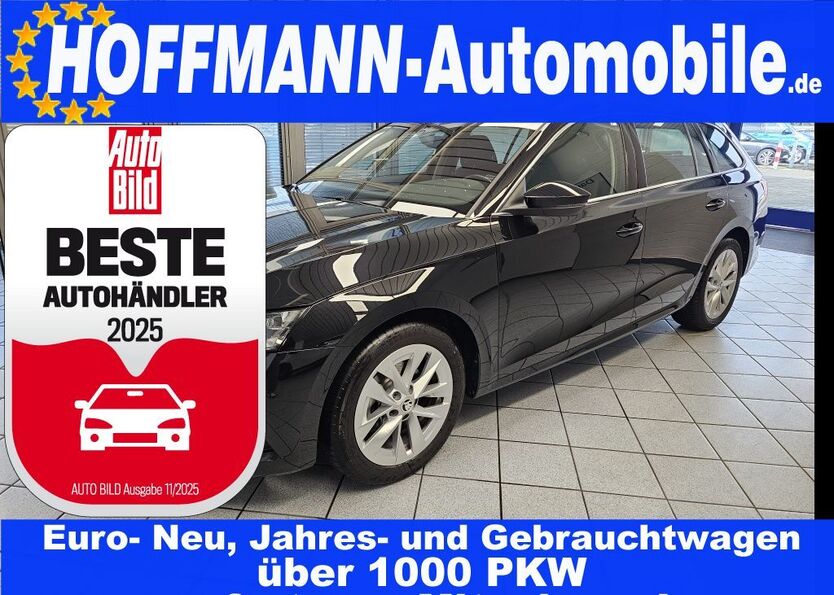 Skoda Octavia 16.194 km 24.600 € Wolfsburg-Heiligendorf 38444
