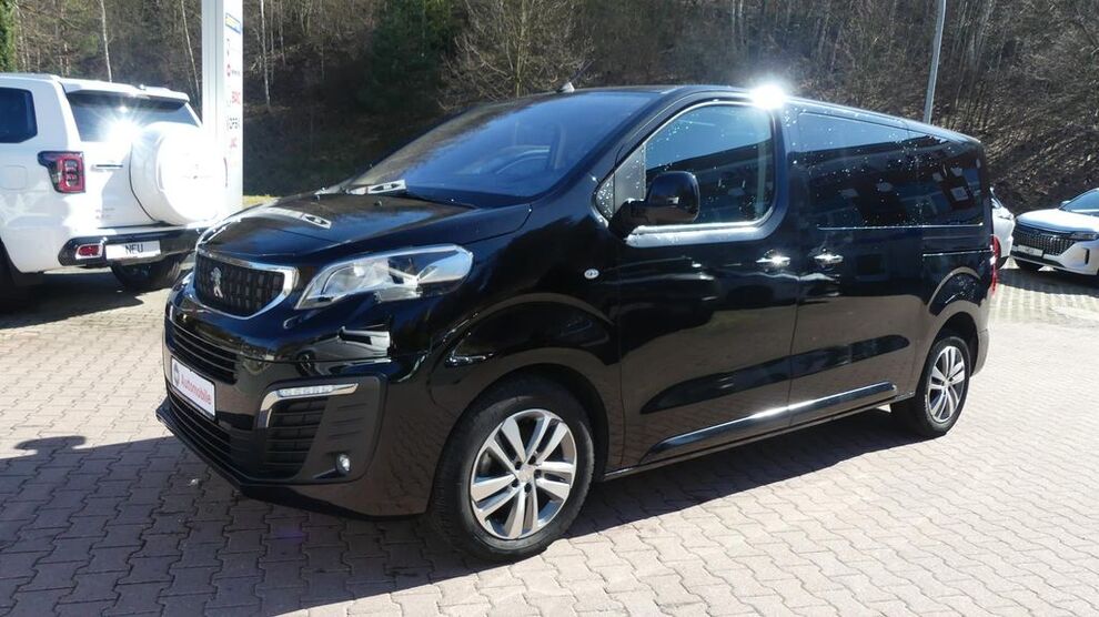 Peugeot Traveller 72.700 km 34.990 € Schneeberg 08289