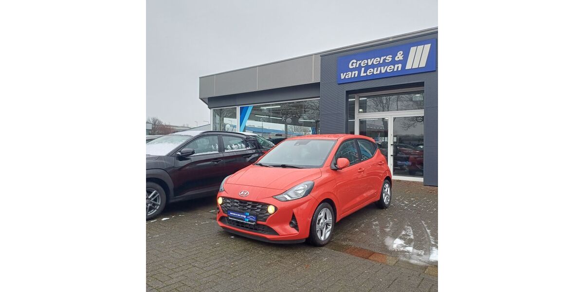 Hyundai i10 7.590 km 11.750 &euro; Geldern 47608