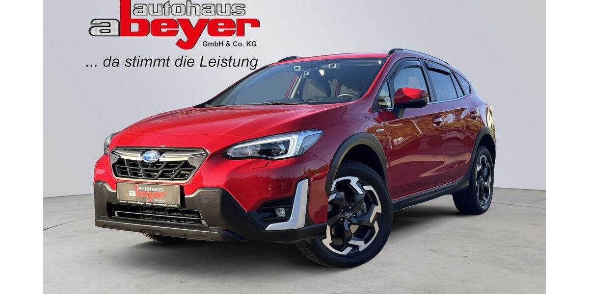 Subaru XV 19.777 km 26.940 &euro; Minden 32423