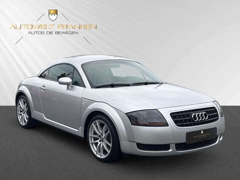 Audi TT 135.000 km 5.980 € Nürnberg 90441