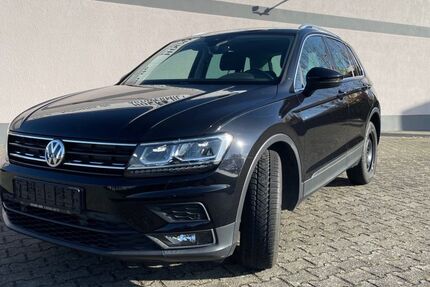 VW Tiguan 75.000 km 21.490 &euro; Coswig 01640
