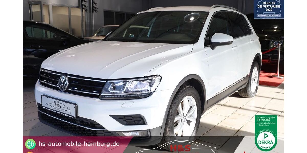 VW Tiguan 100.490 km 22.700 &euro; Bad Segeberg 23795