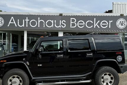 Hummer H2 45.000 km 48.950 &euro; Grasberg 28879