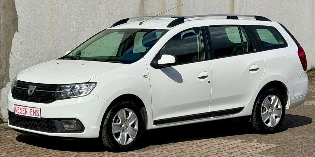 Dacia Logan 100.000 km 8.225 &euro; Bremen 28201