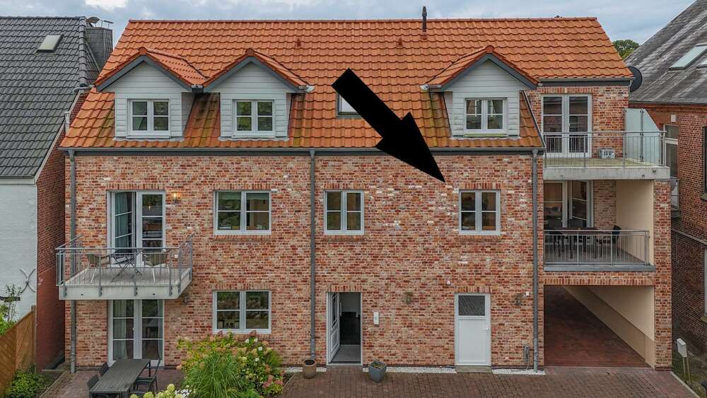 Wohnung zum Kaufen in Tönning 299.000 € 76.3 m² 3 zimmer