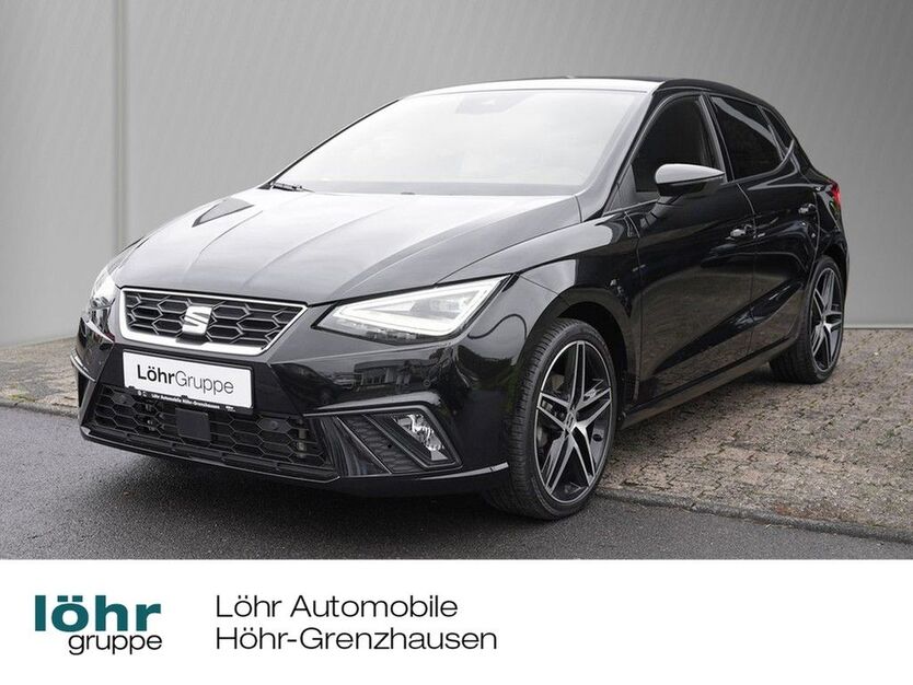 Seat Ibiza 35.797 km 17.980 € Höhr-Grenzhausen 56203