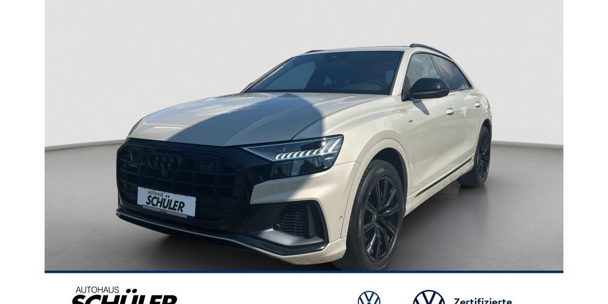Audi Q8 95.326 km 53.875 &euro; Falkenstein 08223