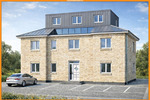 Etagenwohnung Aurich Popens - 3 Zimmer, 72 m&sup2;, 269.000&euro; | Angebot:25693392