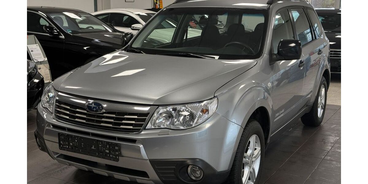 Subaru Forester 84.000 km 14.500 &euro; Schramberg 78713