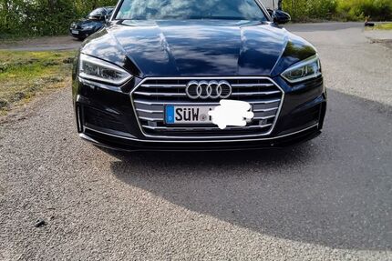 Audi A5 180.000 km 18.250 &euro; Doerrenbach 76889