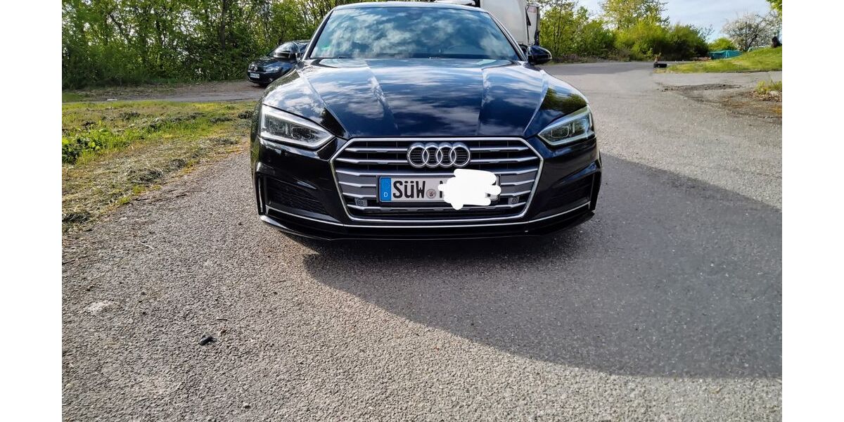 Audi A5 180.000 km 18.250 &euro; Doerrenbach 76889