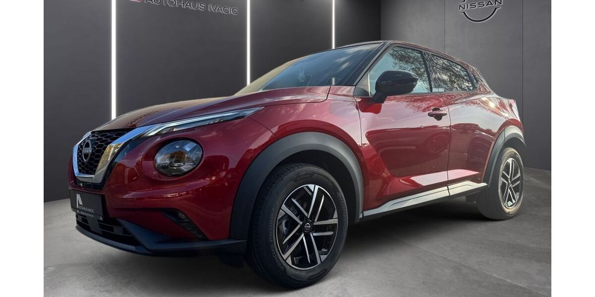 Nissan Juke 2.000 km 22.490 &euro; Friedrichshafen 88046