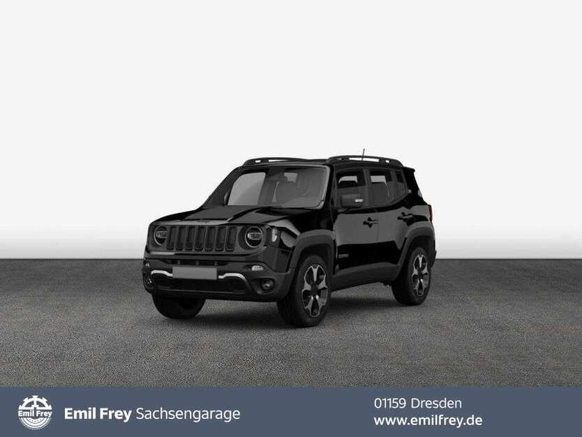 Jeep Renegade 16.150 km 23.490 € Dresden 01159