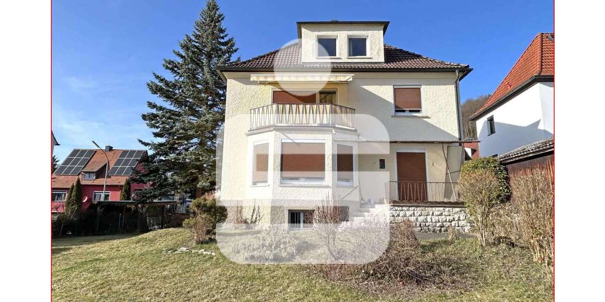 Einfamilienhaus Kulmbach Blaich - 8 Zimmer, 175 m&sup2;, 179.000&euro; | Angebot:26342596