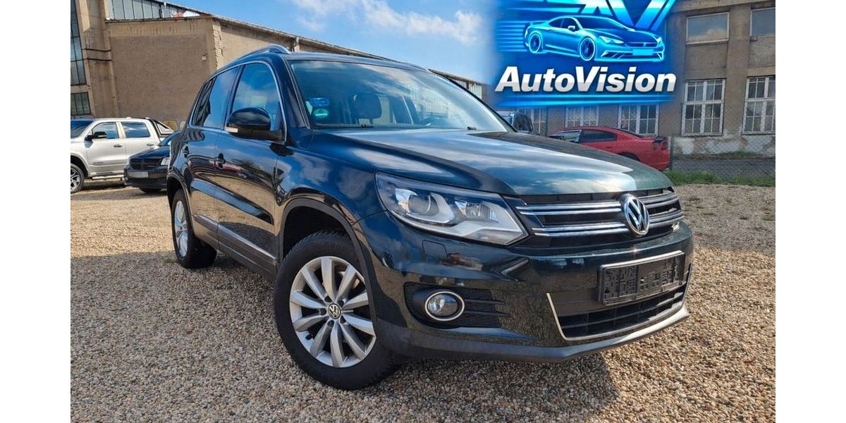 VW Tiguan 108.991 km 13.450 &euro; Leipzig 04179