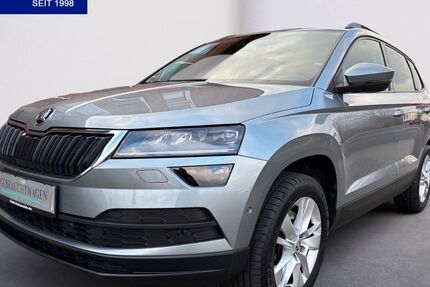 Skoda Karoq 74.000 km 21.990 &euro; Neuss 41462