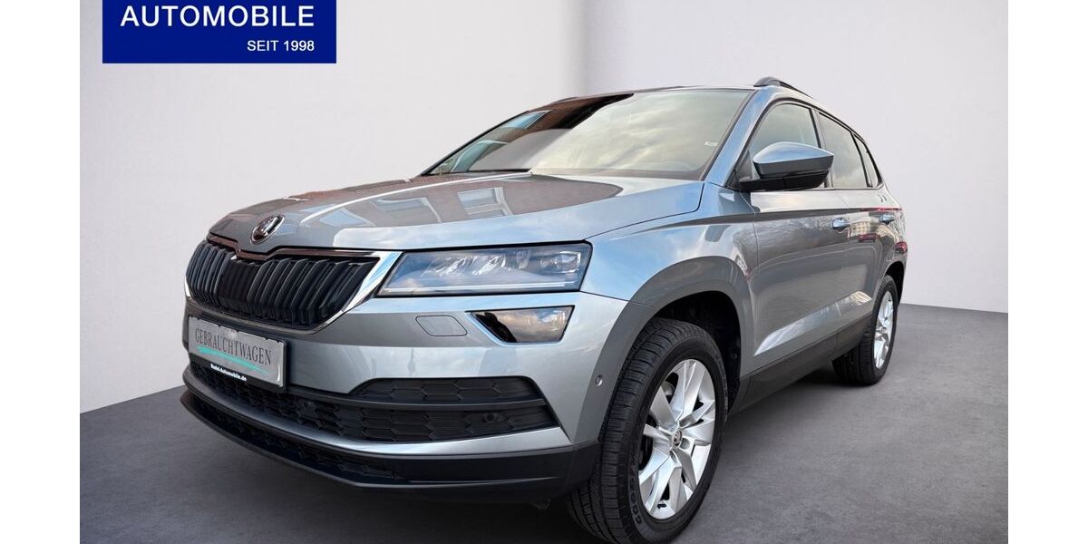 Skoda Karoq 74.000 km 21.990 &euro; Neuss 41462