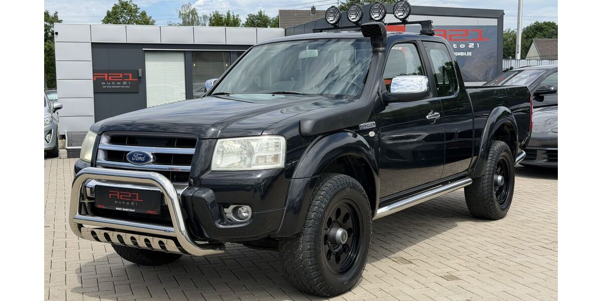 Ford Ranger 161.800 km 11.690 &euro; Eitorf 53783
