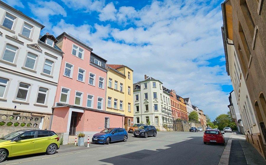 Mehrfamilienhaus, Wohnhaus Reichenbach im Vogtland Obermylau - 269.000&euro; | Angebot:26714146